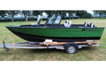 Boat Kimple BR165 Dual Console