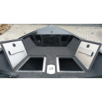 Boat Kimple BR165 Dual Console
