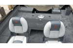 Boat Kimple BR165 Dual Console