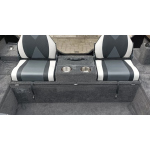 Boat Kimple BR165 Dual Console