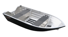Aluminum boat Kimple Catch 300