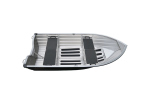 Aluminum boat Kimple Catch 300