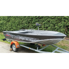 Boat Kimple Hunter 395MS BASS wrap Boat Kimple Hunter 395MS BASS wrap