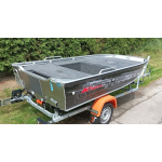Boat Kimple Hunter 395MS BASS wrap