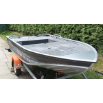 Boat Kimple Hunter 395MS BASS wrap