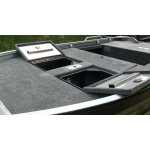 Boat Kimple Hunter 395MS BASS wrap