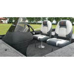 Boat Kimple Hunter 460MSA BASS Black
