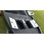 Boat Kimple Hunter 460MSA BASS Black