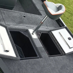 Boat Kimple Hunter 460MSA BASS Black