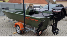 Boat Kimple JON 4920 SE