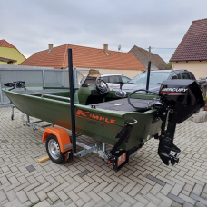 Boat Kimple JON 4920 SE