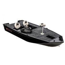 Boat Kimple King Fisher K438 Black Boat Kimple King Fisher K438 Black