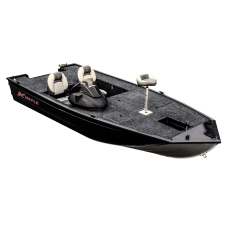 Boat Kimple King Fisher K438 Black