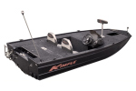 Boat Kimple King Fisher K438 Black