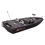 Boat Kimple King Fisher K438 Black