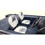 Boat Kimple King Fisher K438 Black