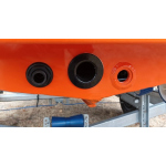 Boat Kimple Sniper S548 + accessories