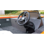 Boat Kimple Sniper S548 + accessories