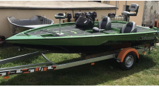 Boat Kimple V1890 EVA