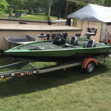 Boat Kimple V1890 EVA