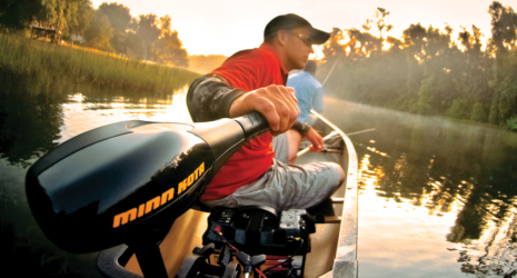 Boat engines