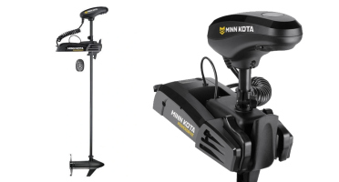 Bow-Mount Trolling Motor MinnKota Powerdrive 45/MR-54"