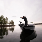 Bow-Mount Trolling Motor MinnKota Terrova 55/WR-54"