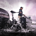 Trolling Motor MinnKota Traxxis