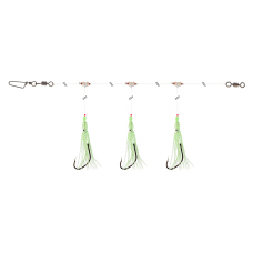 Cod and Pollack rig Grandwave Daiwa 150 cm - Octopus