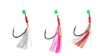 Color: Red / White / Pink