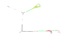Leng anti-tangle boom rig Grandwave Daiwa