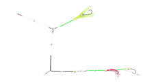 Leng anti-tangle boom rig Grandwave Daiwa