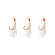Color: White with fish skin