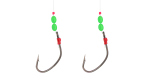 Color: With luminous beads