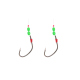 Color: With luminous beads