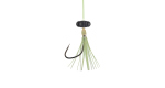 Color: Light green
