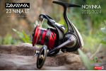 Discounted DAIWA Zander Set "Longcast Delicate" 2025