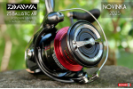 Daiwa 25 Ballistic AIR LT