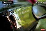 Daiwa 25 Ballistic AIR LT