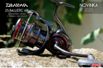 Daiwa 25 Ballistic AIR LT