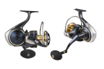 Daiwa 25 Saltiga