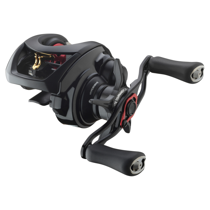Baitcasting reel Daiwa 23 SS AIR 8.5 L Baitcasting reel Daiwa 23 SS AIR 8.5 L