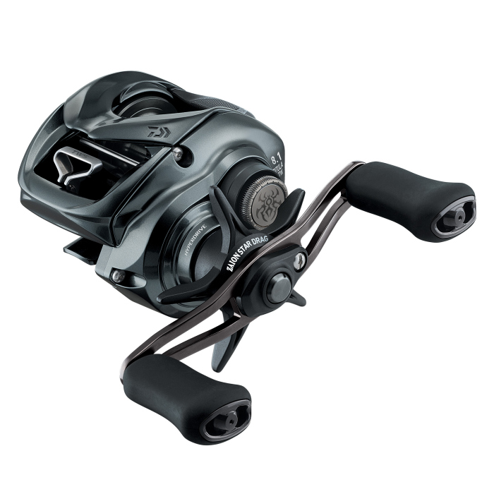 Baitcasting reel Daiwa 24 Tatula SV TW 100 Baitcasting reel Daiwa 24 Tatula SV TW 100
