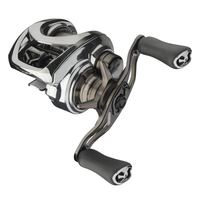Baitcasting reel Daiwa 25 Steez Limited CT SV TW 70 Baitcasting reel Daiwa 25 Steez Limited CT SV TW 70