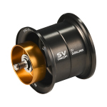 Baitcasting reel Daiwa 25 Steez Limited CT SV TW 70