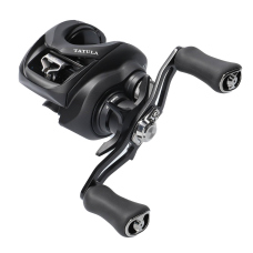 Baitcasting reel Daiwa 25 Tatula TW 200