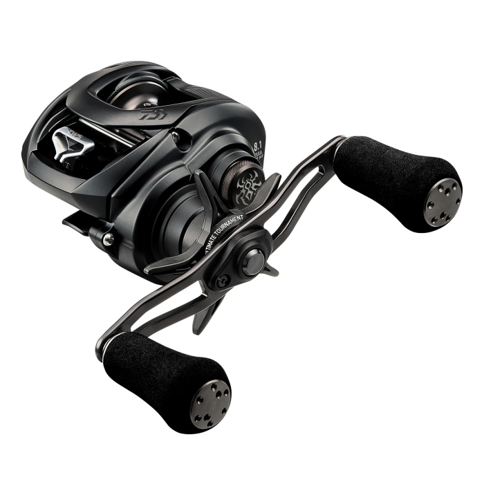 Baitcast Daiwa 26 Tatula Elite Pitchin/Flippin 100 Baitcast Daiwa 26 Tatula Elite Pitchin/Flippin 100