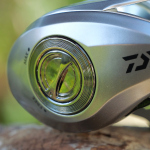 Baitcast Daiwa 25 Aird 80