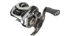 Baitcasting reel Daiwa 25 Steez Limited CT SV TW 70
