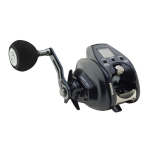 Electric multiplier reel Daiwa 23 LEOBRITZ 300 JL